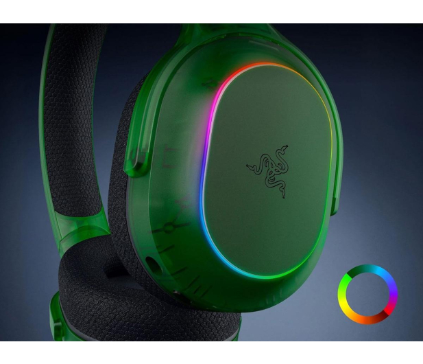 RAZER Barracuda X Chroma Phantom Green RZ04-05220300-R3M1 - 1417498 - zdjęcie 4